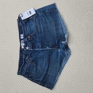Nwt Levi's RE/DONE The Short Cutoff Denim Shorts